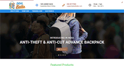 Desktop Screenshot of dealhatke.com
